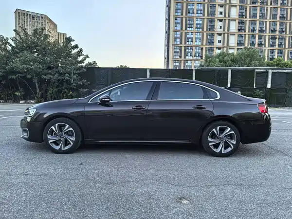 Citroën C6 2017
