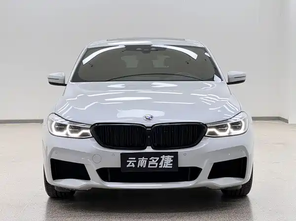 BMW 6 Series GT 2019