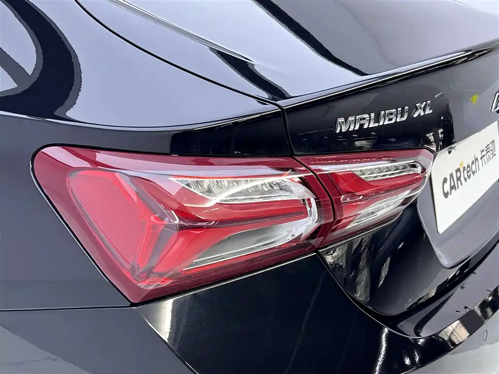 Chevrolet Malibu XL — фото 7