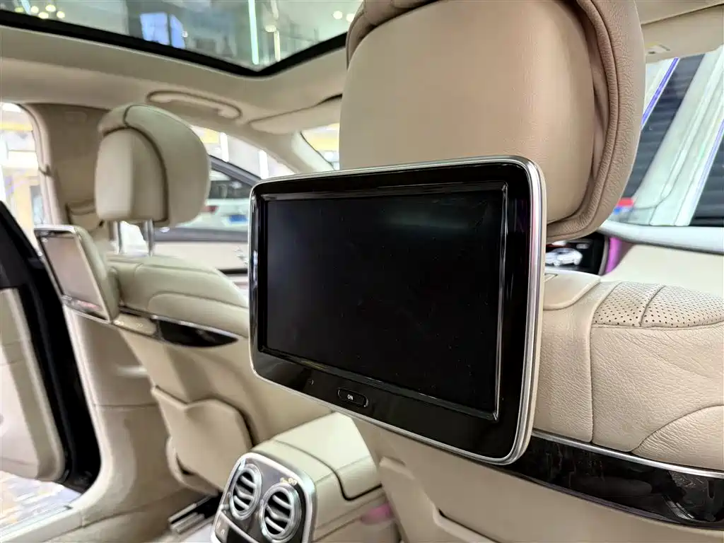 Mercedes-Benz S-Class 2015 — фото 22