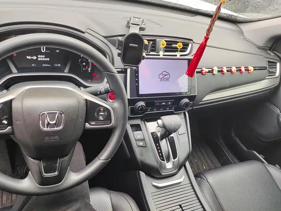 Honda Breeze 2021 — фото 12