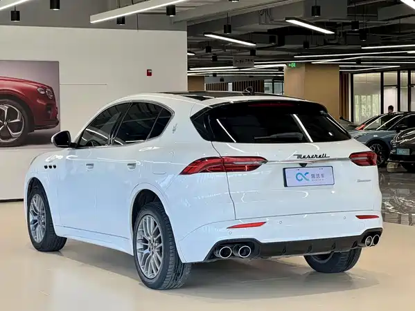 Maserati Grecalegrecale 2022