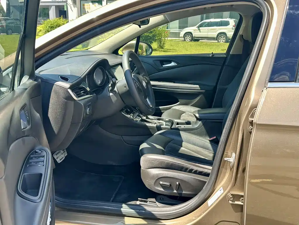 Buick Verano 2015 — фото 4
