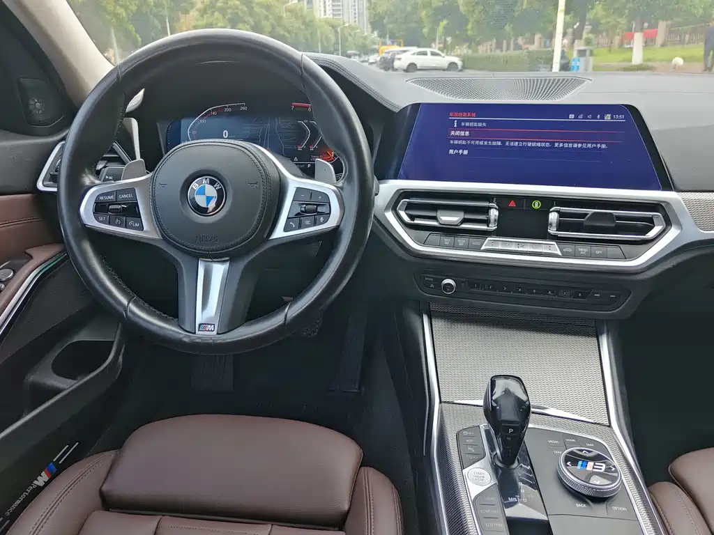 BMW 3 Series 2020 — фото 10