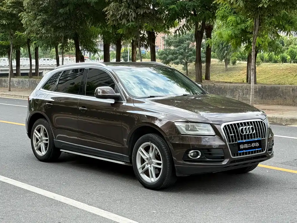 Audi Q5 2014 — фото 3