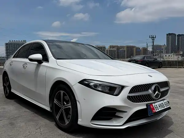 Mercedes-Benz A-Class 2022