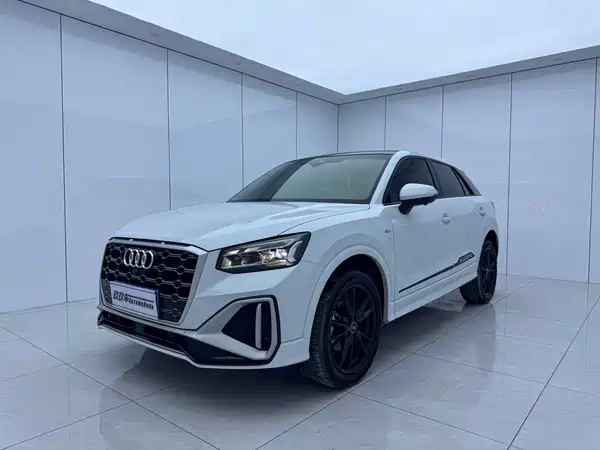 Audi Q2L 2022