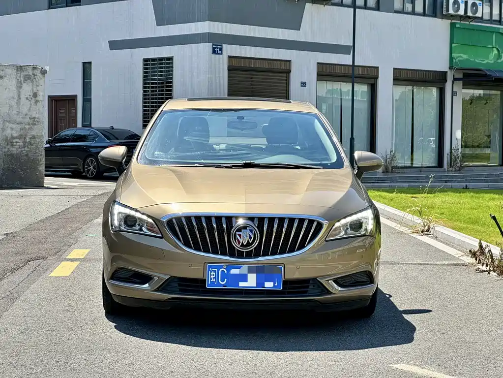 Buick Verano 2015 — фото 2