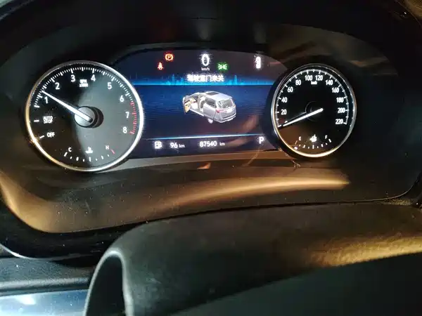 Buick GL8 2023