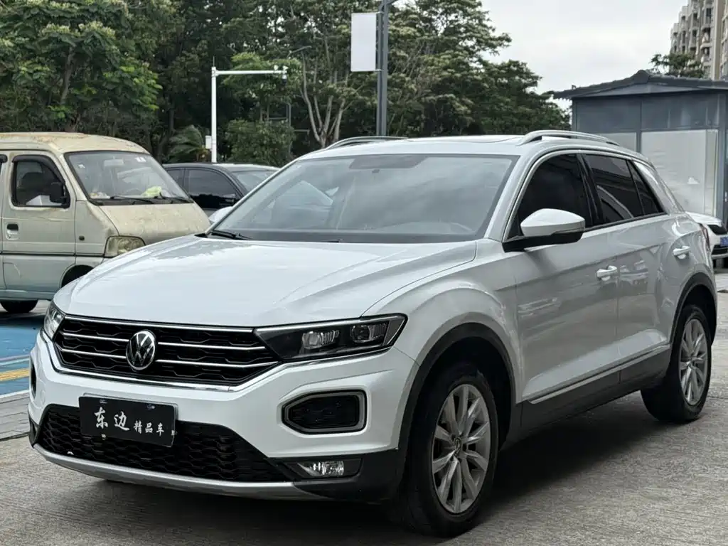 Volkswagen T-Roc 2023