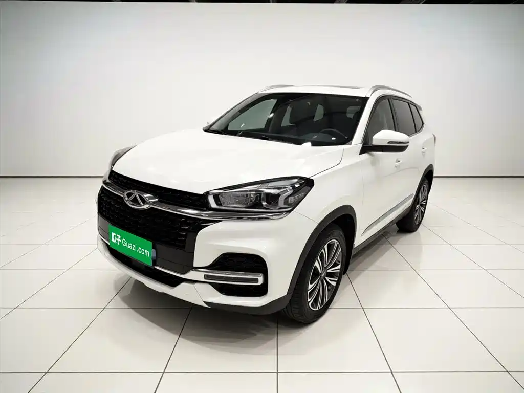 Chery Tiggo 8 2019 — фото 2
