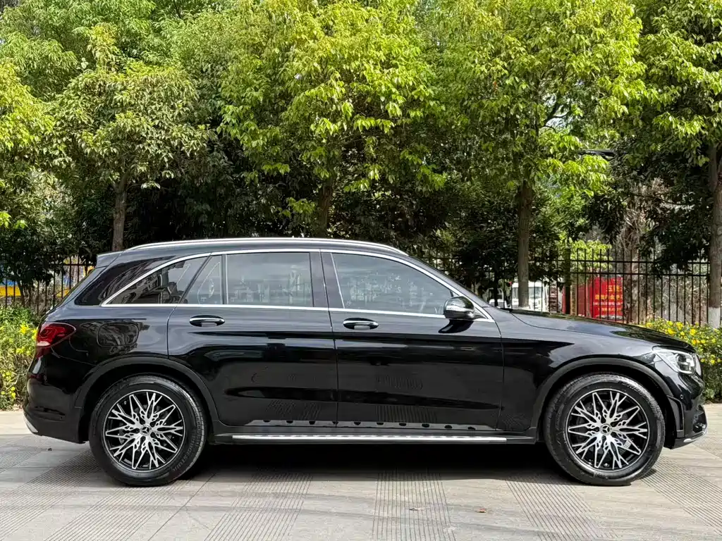Mercedes-Benz GLC 2020 — фото 13