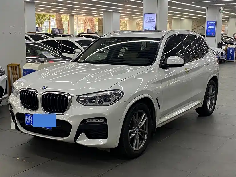 BMW X3 2018