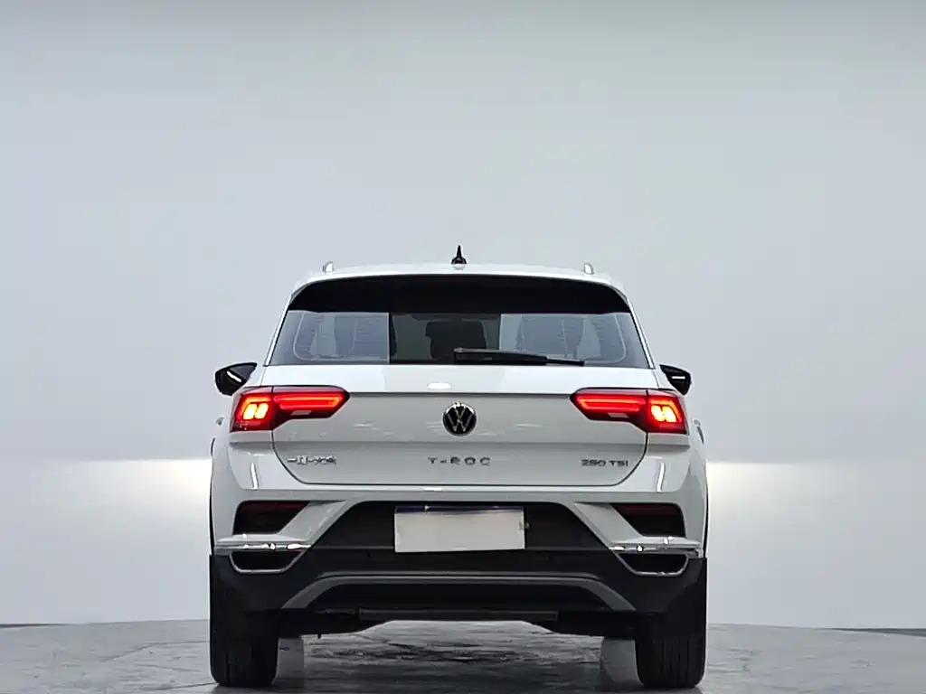Volkswagen T-Roc 2022