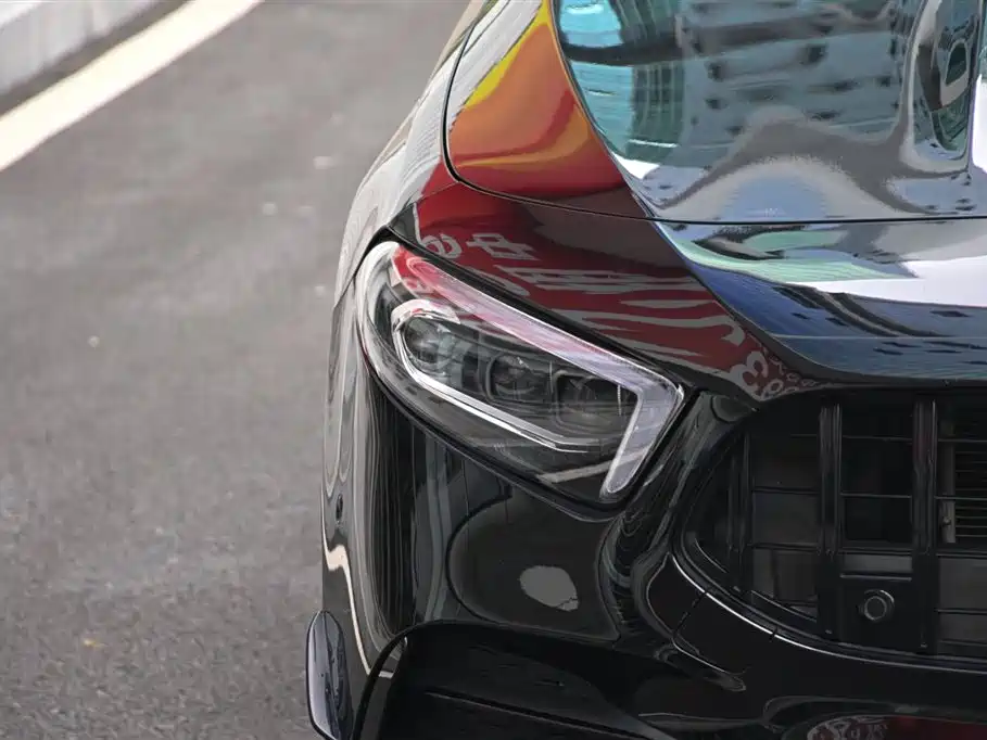 Mercedes-Benz A-Class AMG 2023 — фото 13
