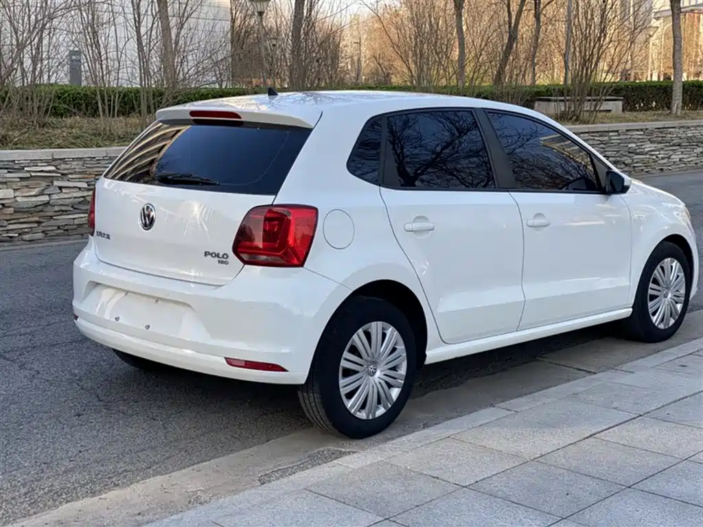 Volkswagen Polo 2019 — фото 9