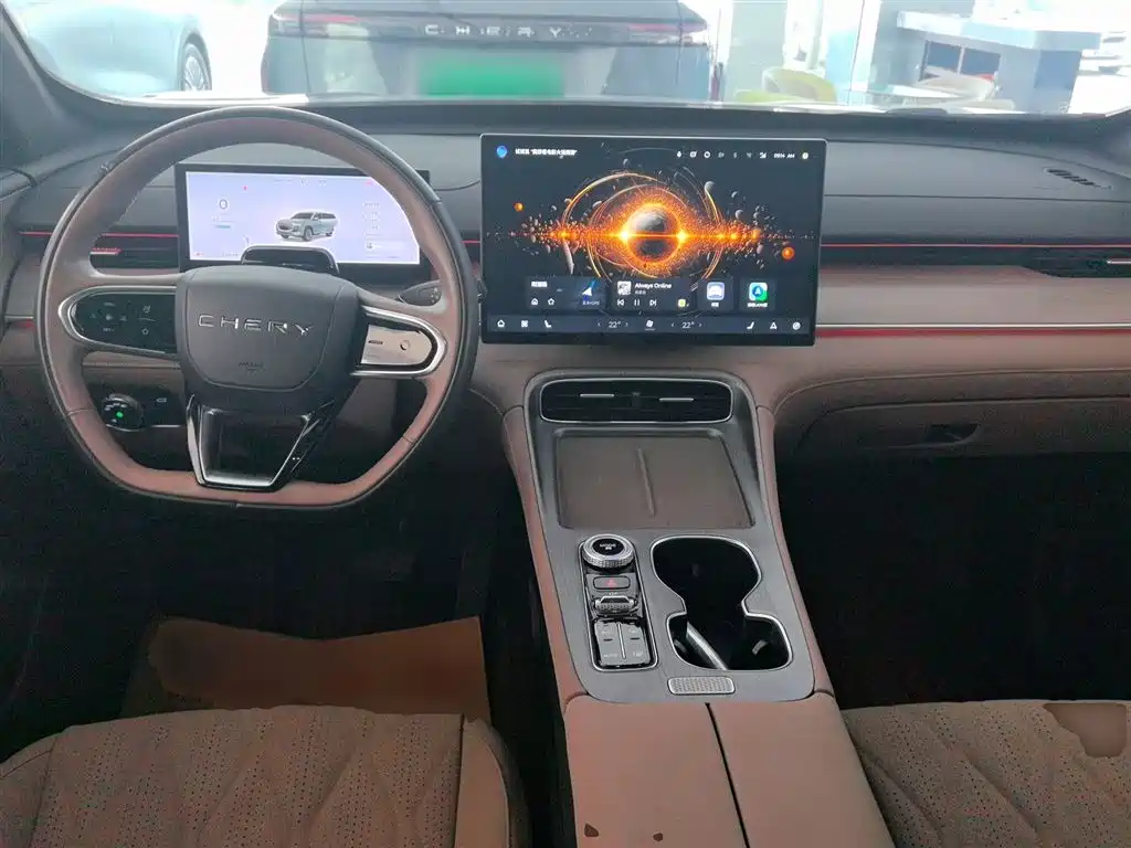 Chery Tiggo 8 PLUS 2024 — фото 10