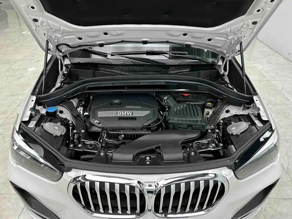 BMW X1 2022 — фото 21