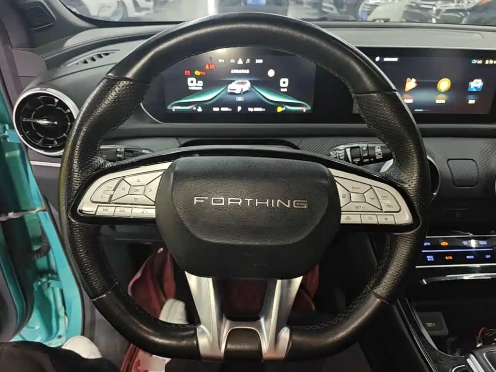 Dongfeng Fengxing T5 EVO 2021 — фото 11