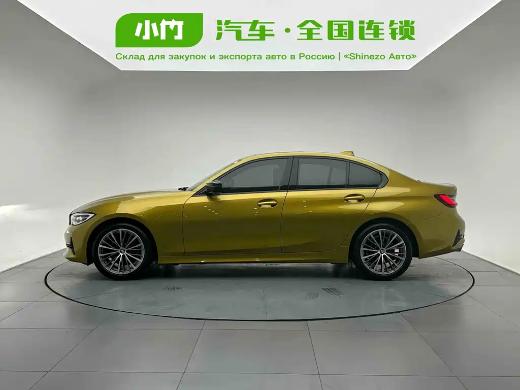 BMW 3 Series 2022