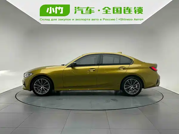 BMW 3 Series 2022