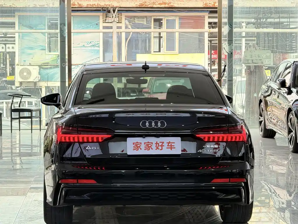 Audi A6L 2023 — фото 16