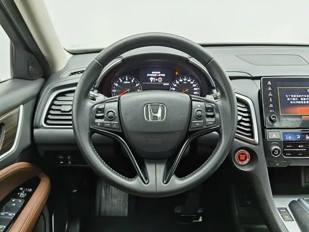 Honda Avancier 2017 — фото 11