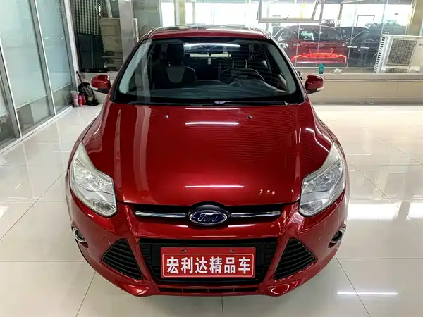 Ford Focus 2012