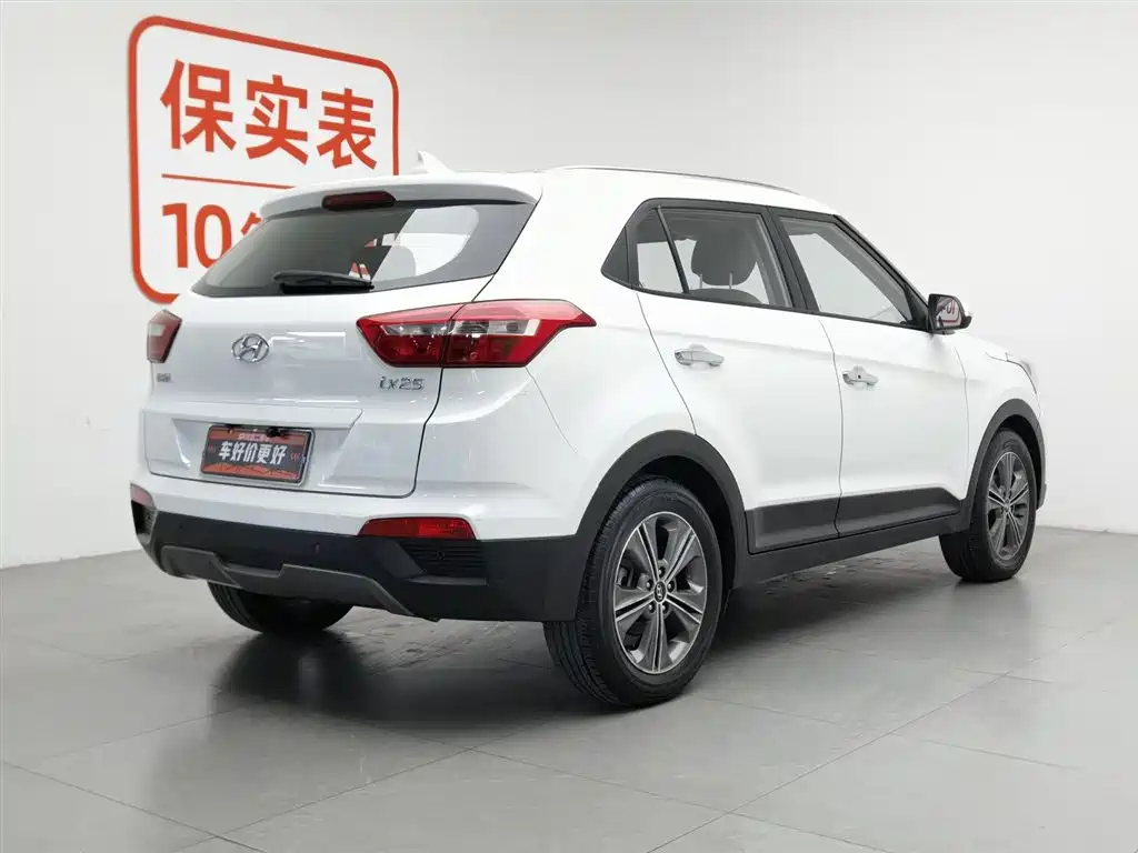 Hyundai ix25 2016 — фото 2