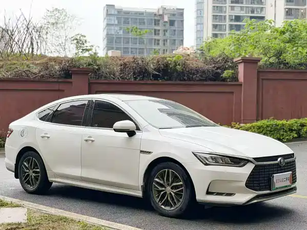 BYD Qin Pro NEV 2019