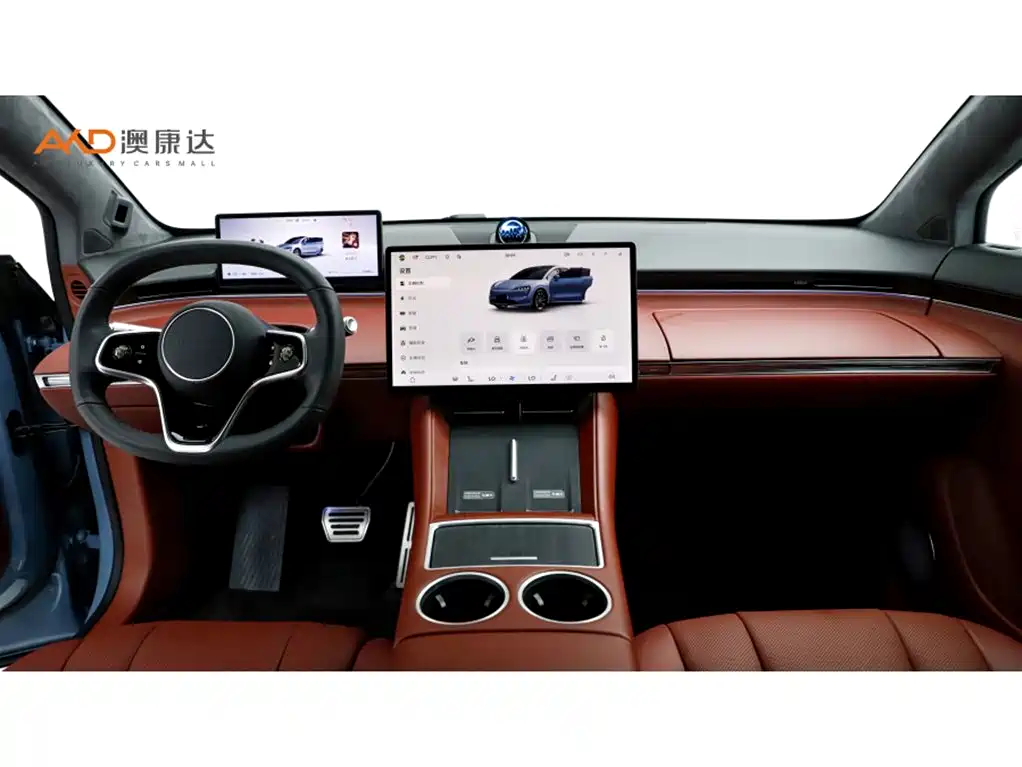 Luxeed Zhijie R7 2025