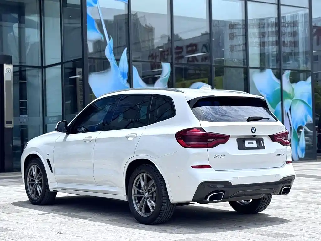 BMW X3 2019 — фото 7