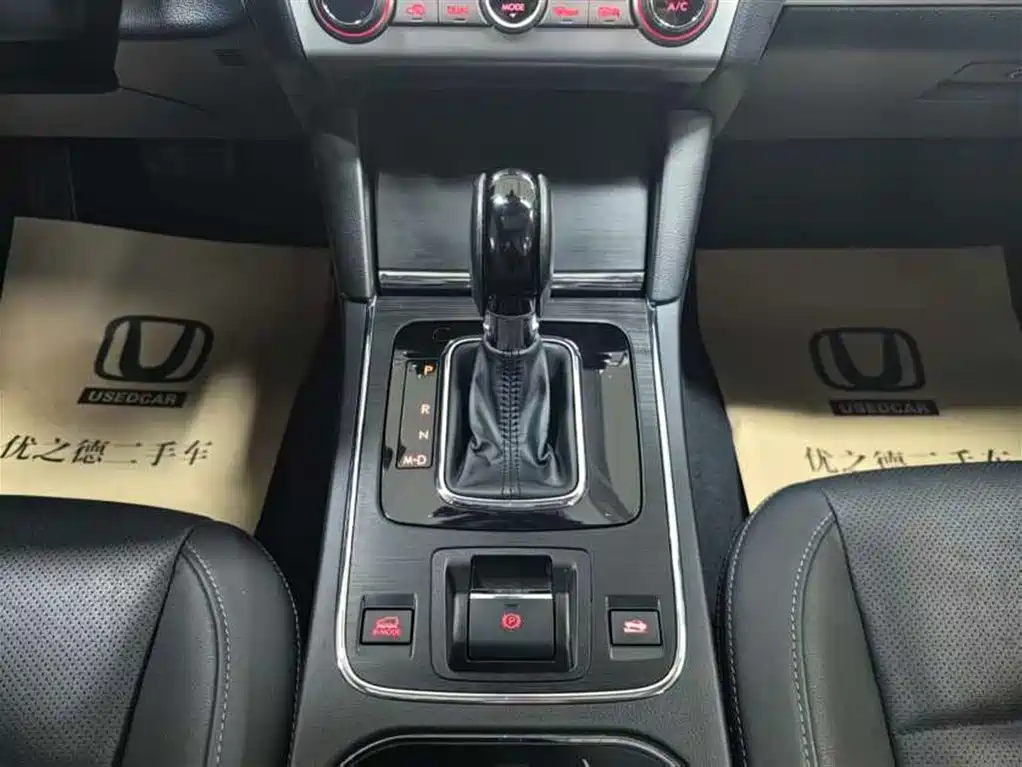 Subaru Outback 2017 — фото 15