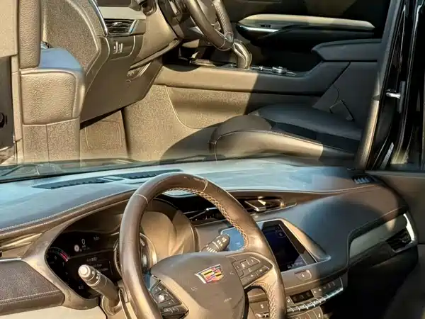 Cadillac XT4 2018