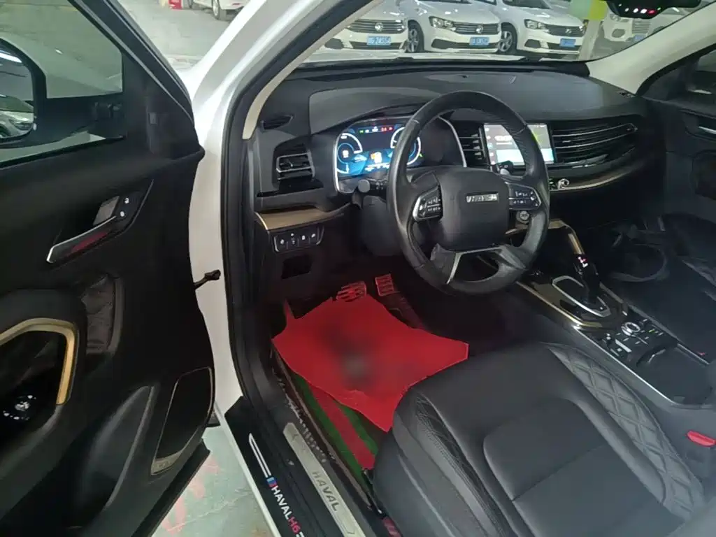 Haval H6 2020 — фото 16
