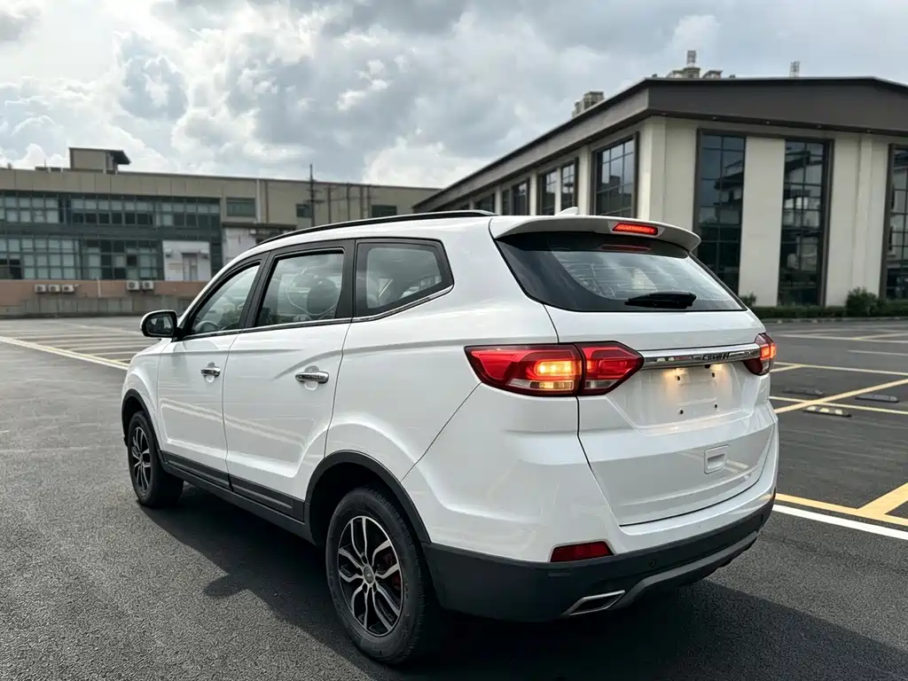 Lifan Maiwei 2018