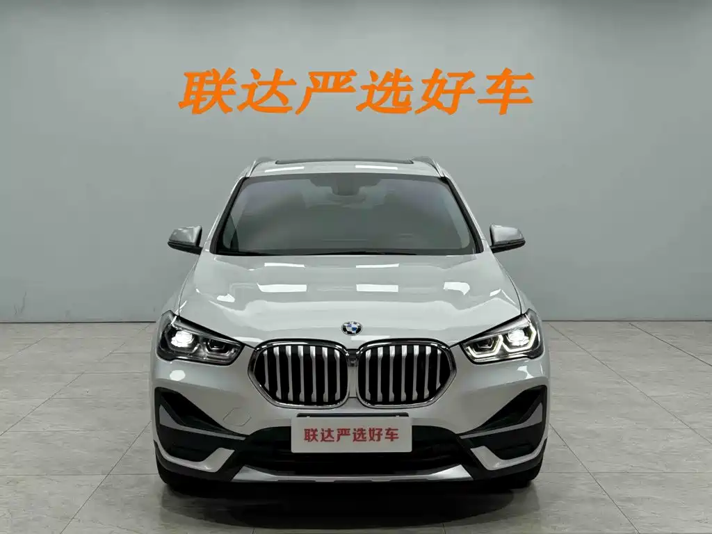 BMW X1 2022 — фото 22