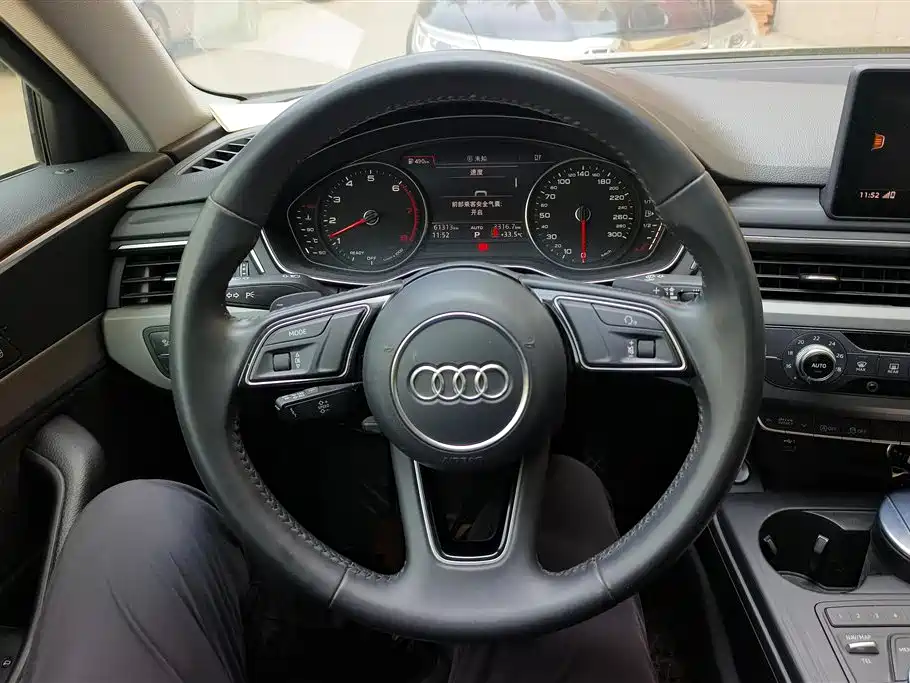 Audi A4L 2020 — фото 15