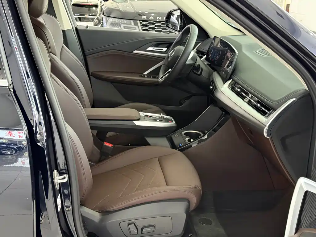 BMW X1 2023 — фото 12