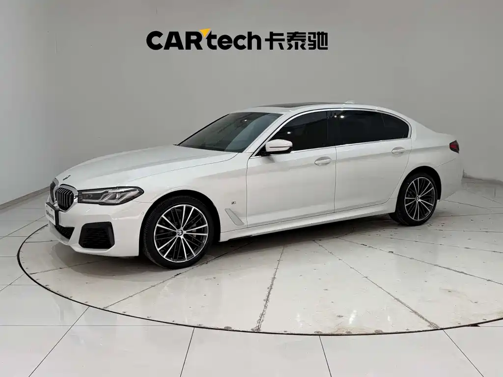 BMW 5 Series 2022