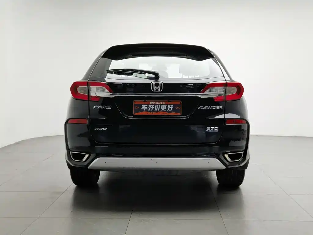 Honda Avancier 2017 — фото 4