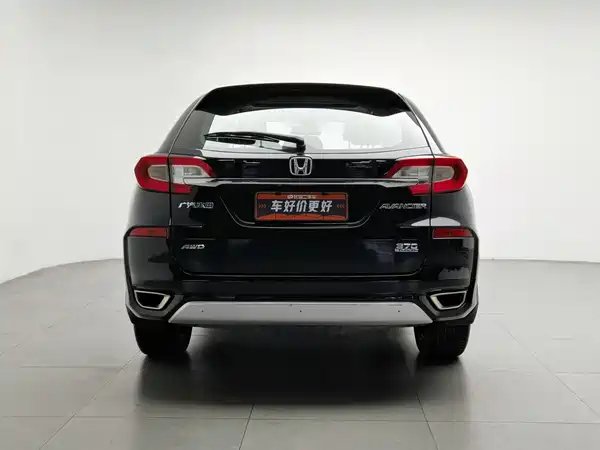 Honda Avancier 2017