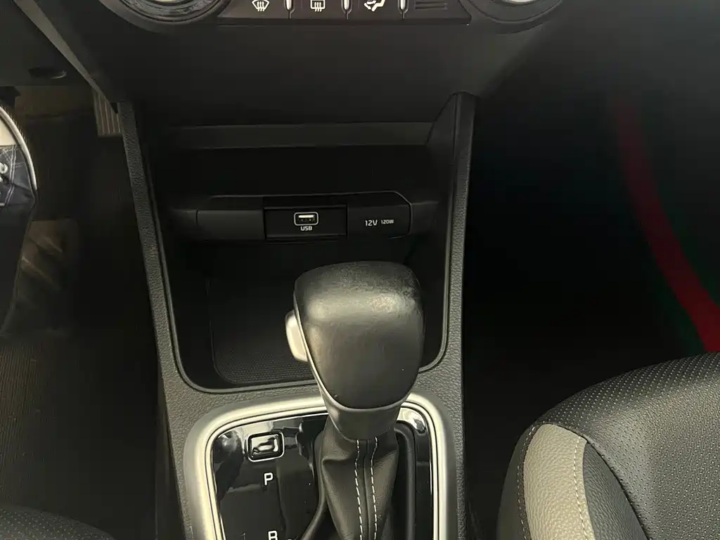 Kia KX1 2022 — фото 14