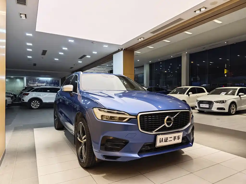 Volvo XC60 2018
