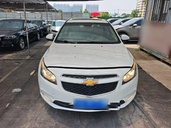 Chevrolet Cruze 2016