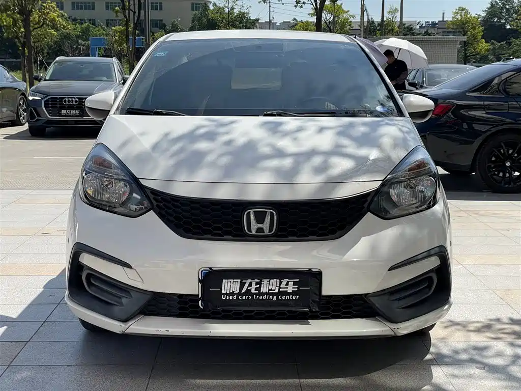 Honda Fit 2020 — фото 2