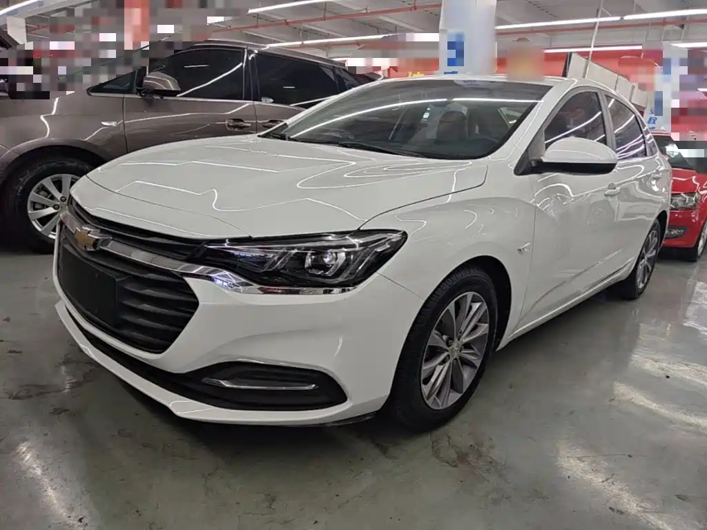 Chevrolet Monza 2021