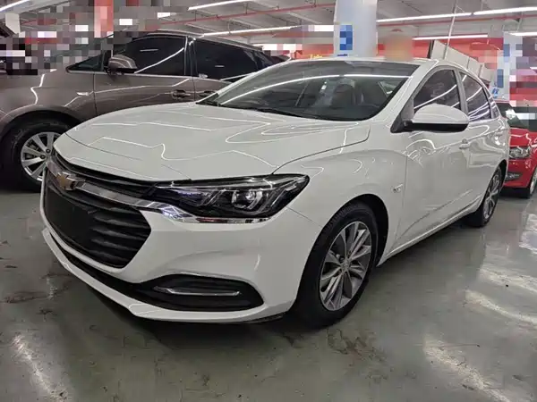 Chevrolet Monza 2021