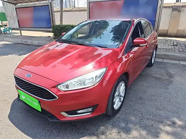 Ford Focus 2015
