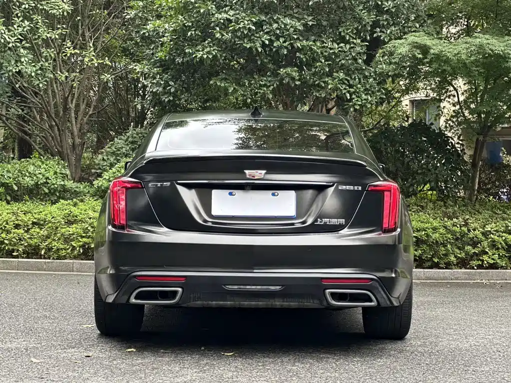 Cadillac CT5 2023 — фото 12